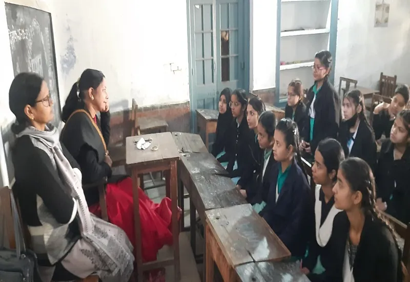 मुरादाबाद : बोर्ड परीक्षा नजदीक, कैसे करें तैयारी? विद्यार्थियों के बीच बने असमंजस को लेकर प्रवक्ताओं ने दिए ये जवाब